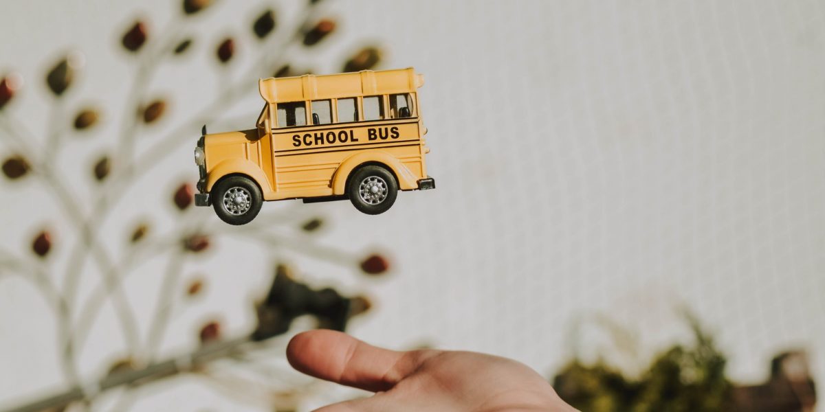person-holding-yellow-and-black-school-bus-toy-3709097